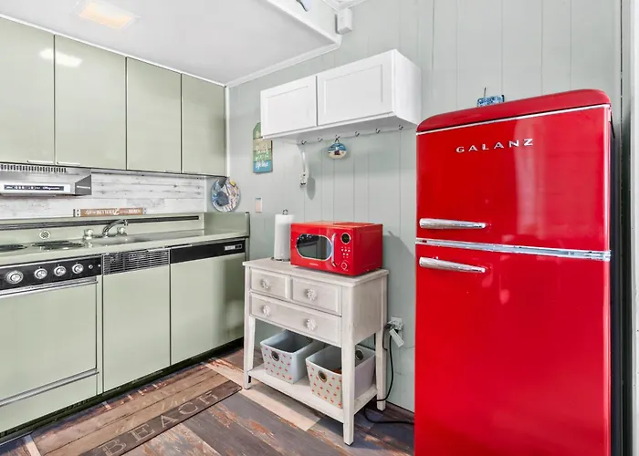 Apartamento Beachy With Pool And Steps From The Oc Boardwalk